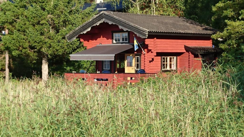 Muskoe Havsbad Villa Musko Havsbad Exterior photo